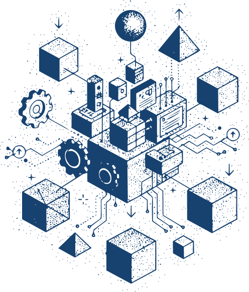 Core libraries illustration