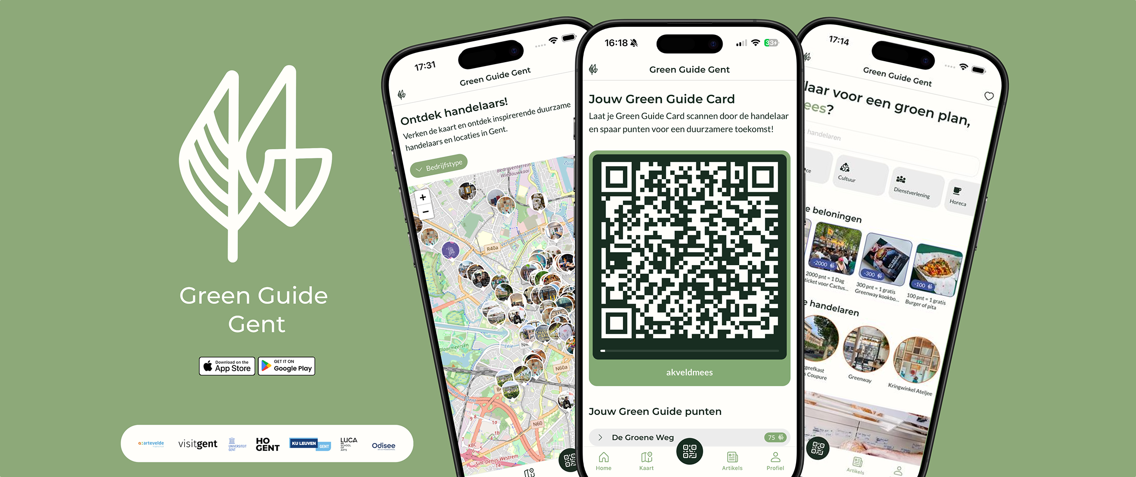 Green Guide Gent thumbnail