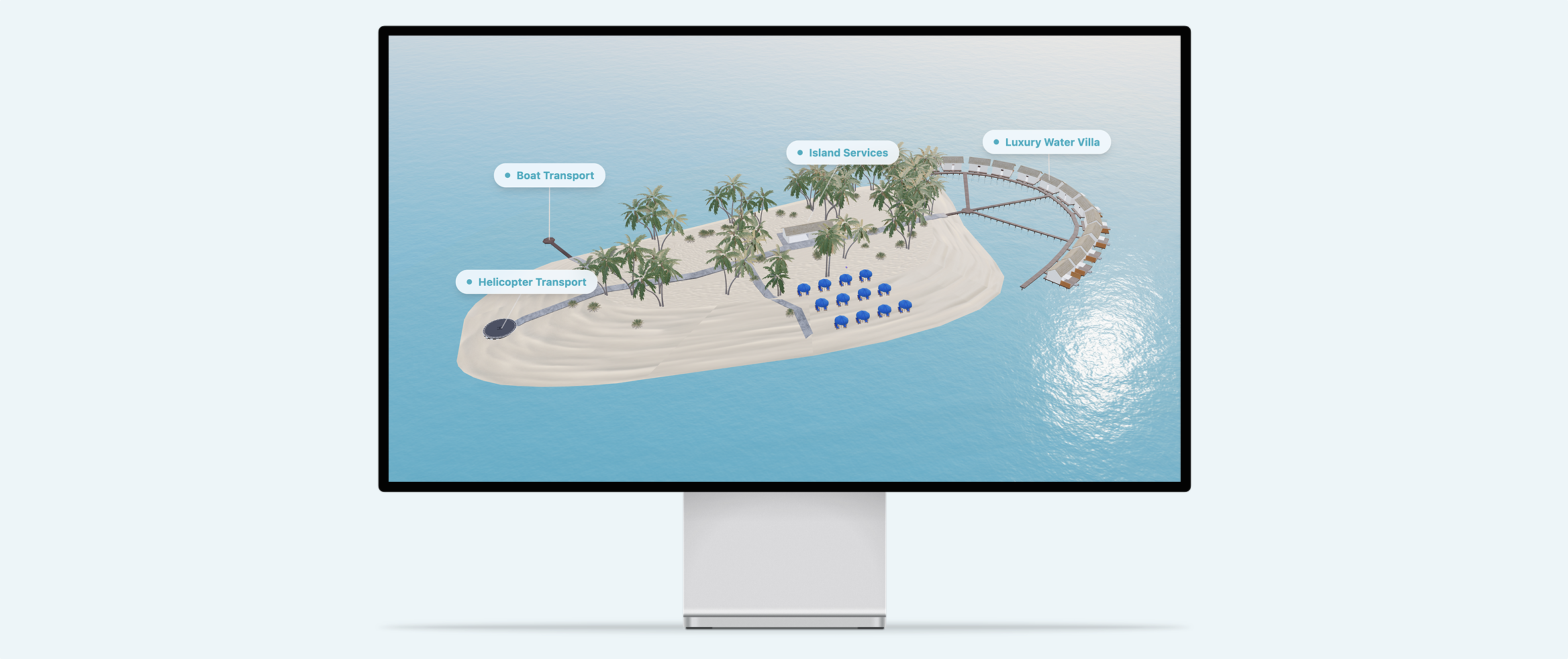 Maldives Resort thumbnail