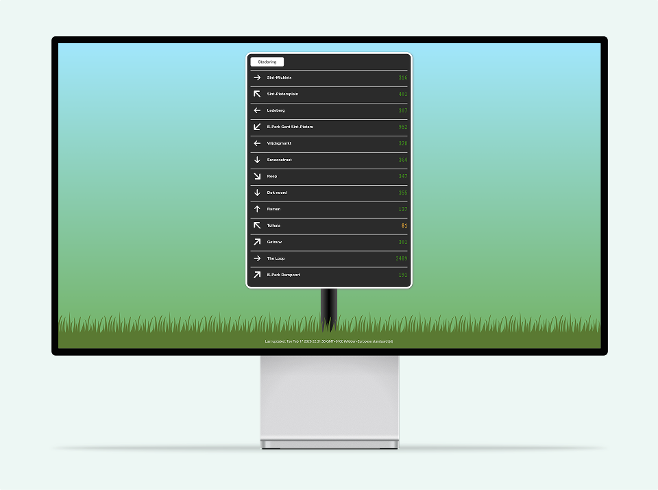 Realtime Parking Gentthumbnail