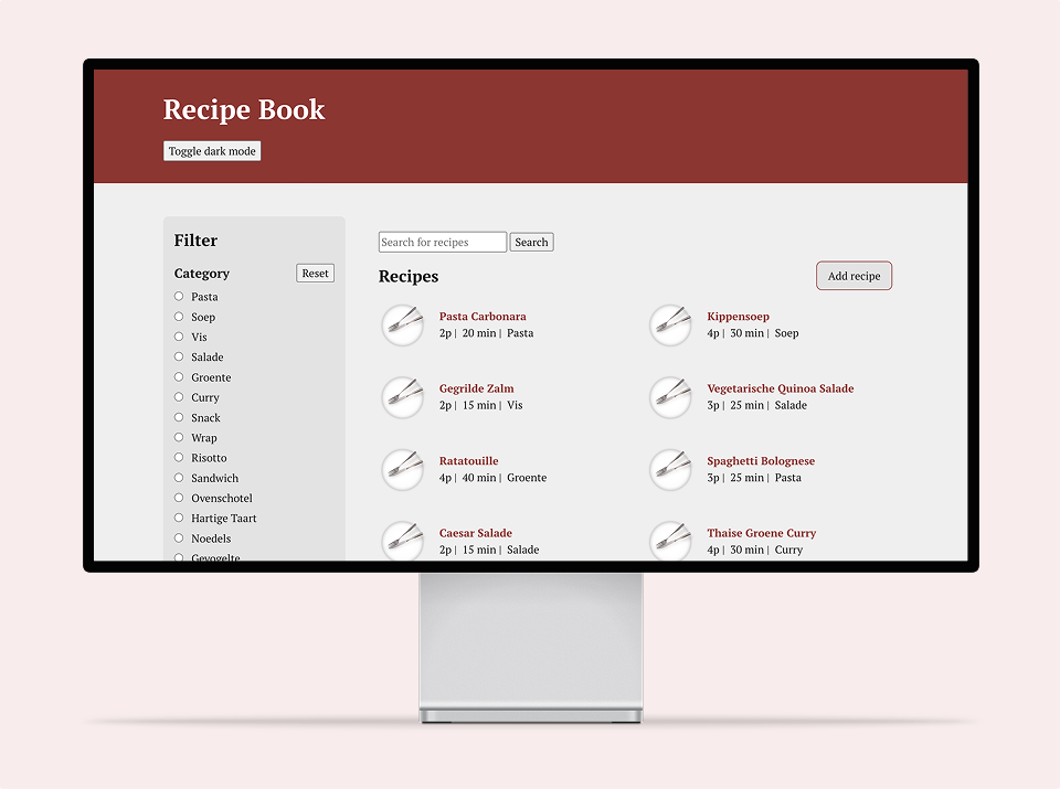 Recipe Bookthumbnail