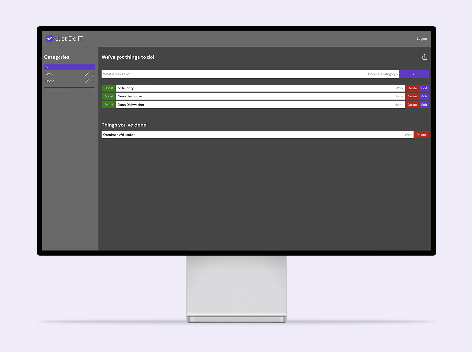 To-Do Applicationthumbnail
